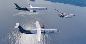 Airbus İlk Sıfır Emisyonlu Ticari Uçakla Havacılıkta Oyunun Kurallarını Değiştirecek