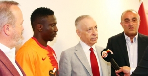 Galatasaray Başkanı Cengiz: “Başarıyı İsteyen Bir Yapısı Var”