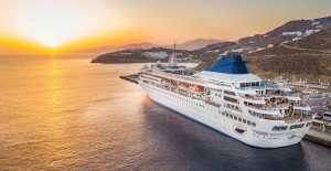 Cruise Sektöründe Artık Türkler De Var