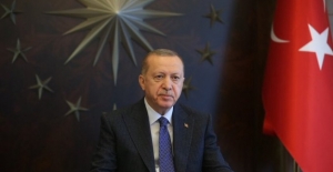 Cumhurbaşkanı Erdoğan, Aydın'ın Kurtuluş Yıl Dönümünü Kutladı
