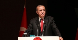 Cumhurbaşkanı Erdoğan’dan Şehit Piyade Uzman Onbaşı Aslan'ın Ailesine Başsağlığı Mesajı