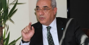 DSP Genel Başkanı Aksakal: “40 Yıllık Esaret Son Bulmalıdır”