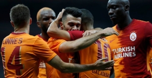 Galatasaray Bir Üst Turda