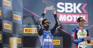 İspanya’da Yamaha bLU cRU Yarışçısı Bahattin Sofuoğlu Rüzgarı Esti