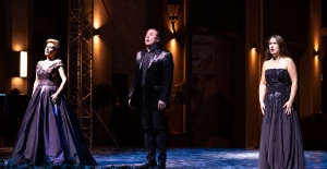 İstanbul Devlet Opera Ve Balesi Gala Konseri İle Beyoğlu Talimhane Sahnesi’nde