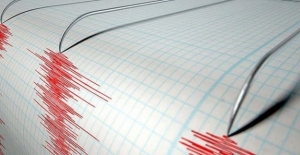 Malatya'da 4,5 Şiddetinde Deprem Meydana Geldi