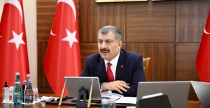 Sağlık Bakanı Koca: “Günlük En Çok Hasta Görülen İlimiz Ankara”