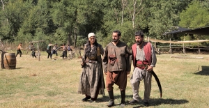 Şeyh Bedreddin’in Hayatını Anlatan “Hakikat” Filminin Çekimleri Edirne'de Başladı