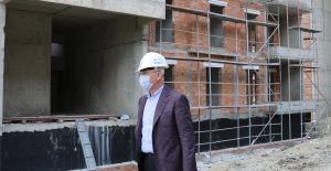 TOKİ Başkanı Bulut, Demir Ve Çimentoya Yapılan Zamları Eleştirdi