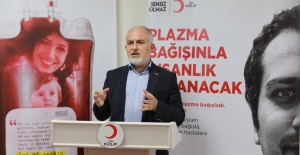 Türk Kızılay’dan Kan Ve İmmün Plazma Bağışı Çağrısı
