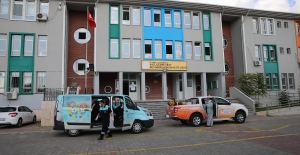 Zeytinburnu’nda Okullar Eğitime Hazır