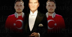 29 Ekim'de Atatürk'ün Sesi İle Şarkı Yaptı! Gelirleri Mehmetçik Vakfına Gidecek!