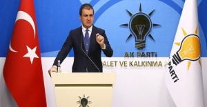 AK Parti Sözcüsü Çelik: "Türkiye Cumhuriyeti, İlelebet Payidar Kalacaktır"