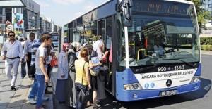 Ankara’da Şehir İçi Toplu Ulaşımda Ve Konaklama Tesislerinde HES Kodu Zorunluğu