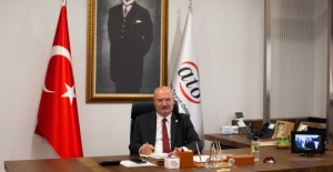 ATO Başkanı Baran, Cumhuriyet’in 97. Yılını Kutladı