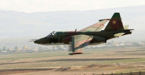 Azerbaycan Ordusu, Bugün Taarruz Halindeki 2 Adet SU-25 Uçağını Daha Düşürdü