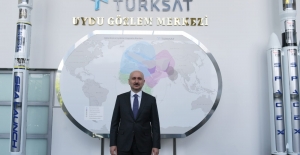 Bakan Karaismailoğlu Açıkladı: Türksat 5a Uydusu Teslim Alındı, 30 Kasım’da Uzaya Fırlatılacak