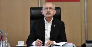 CHP Genel Başkanı Kılıçdaroğlu'ndan Jak Kamhi İçin Başsağlığı Mesajı