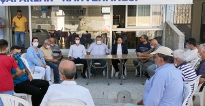 CHP'li Şevkin: “Esnaf, Evine Ekmek Götüremiyor”