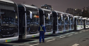 Çin’deki Elektrikli Otobüsler, Toplamın Yüzde 60’ına Ulaştı
