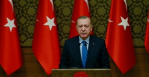 Cumhurbaşkanı Erdoğan'dan 'Cumhuriyet Bayramı' Mesajı
