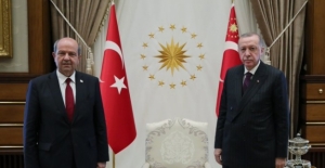 KKTC Cumhurbaşkanı Tatar İlk Yurt Dışı Ziyaretini Ülkemize Gerçekleştirecek