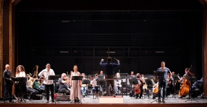 Puccuni'nin İl Tabarro Operası İle Süreyya' Da Sahne Açılıyor