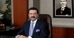 TOBB Başkanı Hisarcıklıoğlu'nun Cumhuriyet Bayramı Mesajı