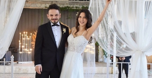 Ünlü Fotoğrafçı Utku Demirsoy, Nişanlısı Tuğçe Yalnızgül İle Evlendi