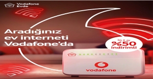 Vodafone’dan Uzaktan Eğitim Döneminde Ailelerin İnternet Bütçesine Destek