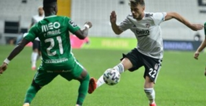 Yukatel Denizlispor – Beşiktaş Maçının İlk 11’leri Belli Oldu