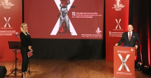 10. Uluslararası Suç Ve Ceza Film Festivali Törenle Başladı