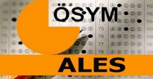 2020-ALES/2 Sınava Giriş Belgeleri Erişime Açıldı