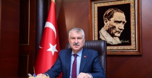 Adana Büyükşehir Belediye Başkanı Karalar'ın Covid-19 Testi Pozitif Çıktı.