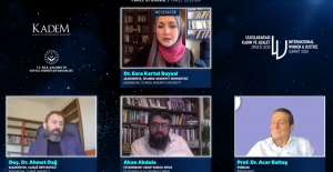 AK Parti'li Avcı: "Dijital Bağımlılıkla Mücadele Ediyoruz"