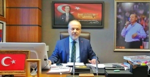 AK Parti'li Yavuz: “Atatürk’ü CHP’den Mutlaka Kurtarmalıyız”