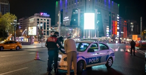 Ankara'da İki Günde 2,059,417.00 Lira "Koronavirüs" Cezası