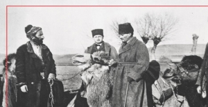 Atatürk Fotoğrafları 10 Kasım’da Sergiye Sunuluyor