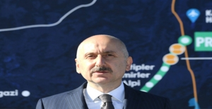 Bakan Karasimailoğlu, "Kastamonu’ya 6 Milyar Üzerinde Ulaşım Ve İletişim Yatırımı Yaptık"
