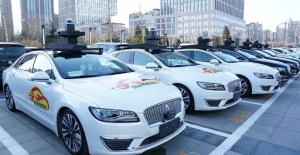 Beijing Sürücüsüz Araçlar İçin Üçüncü Test Merkezini Açtı