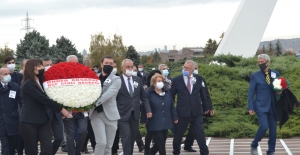 Bülent Ecevit, Vefatının 14. Yıl Dönümünde Kabri Başında Anıldı