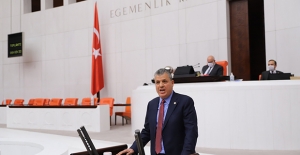 CHP'li Barut: "Havaalanı İhalesi Rant Ve Talan Kokuyor"