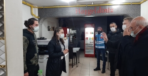 CHP’li Çakırözer’den Lokanta, Kafe Ve Kıraathaneler İçin Acil Destek Çağrısı