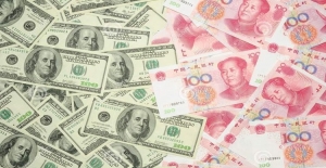 Çin'in Döviz Rezervi 3.128 Trilyon ABD Doları'nı Buldu