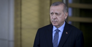 Cumhurbaşkanı Erdoğan, Ayda Gezgin’in Babası Uğur Gezgin İle Telefonda Görüştü