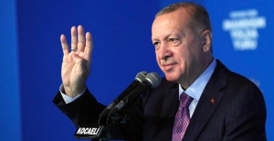 Cumhurbaşkanı Erdoğan: “Azerbaycanlı Kardeşlerimizin Sevinci Bizim De Sevincimizdir”