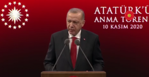 Cumhurbaşkanı Erdoğan'dan Tören Sonrası Önemli Açıklamalar