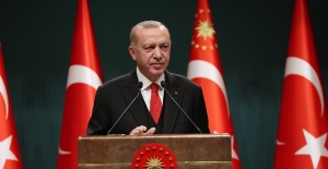 Cumhurbaşkanı Erdoğan, Koronavirüsle Mücadelede Yeni Tedbirleri Açıkladı