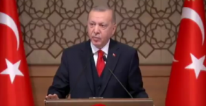 Cumhurbaşkanı Erdoğan: "Müjdeli Bir Haber Alacağız"