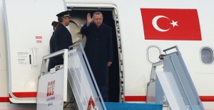 Cumhurbaşkanı Erdoğan Yarın KKTC'ye Gidecek